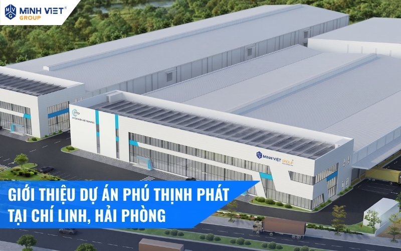 Khám Phá Dự Án Phú Thịnh Phát Tại Chí Linh Hải Phòng
